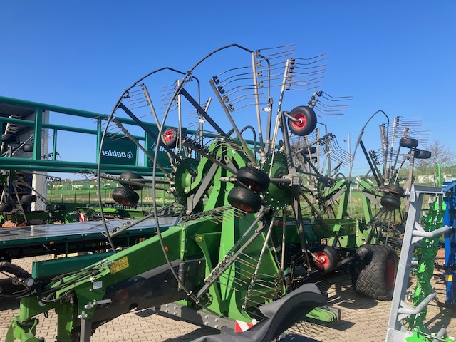 Fendt Former 14055 PRO - גורף/ מגרפה: תמונה 4 Fendt Former 14055 PRO - גורף/ מגרפה: תמונה 4
