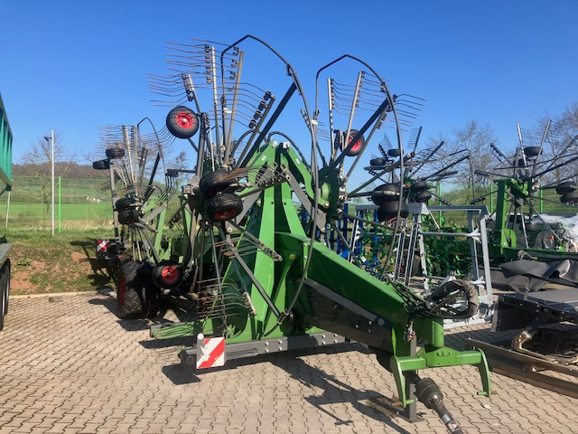 Fendt Former 14055 PRO - גורף/ מגרפה: תמונה 1 Fendt Former 14055 PRO - גורף/ מגרפה: תמונה 1