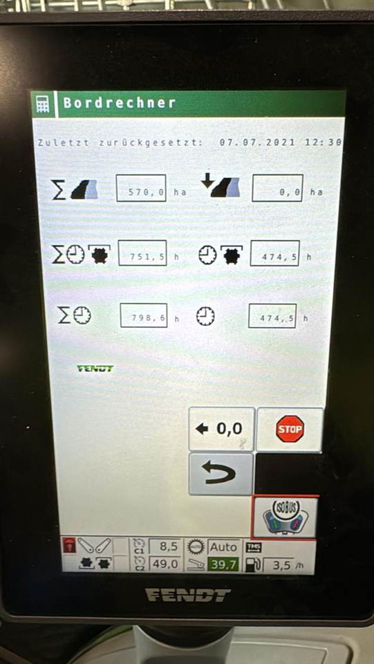 Fendt Former 14055 PRO - גורף/ מגרפה: תמונה 2 Fendt Former 14055 PRO - גורף/ מגרפה: תמונה 2