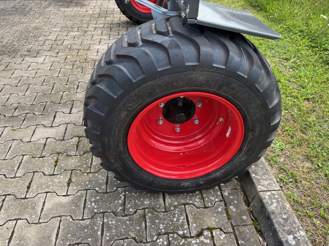 Fendt Former 860 C PRO - גורף/ מגרפה: תמונה 3 Fendt Former 860 C PRO - גורף/ מגרפה: תמונה 3