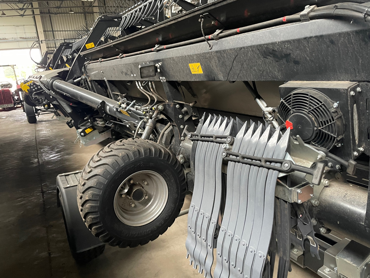 Fendt IDEAL 10T Gen3 - מקצרת קומבינה: תמונה 2 Fendt IDEAL 10T Gen3 - מקצרת קומבינה: תמונה 2