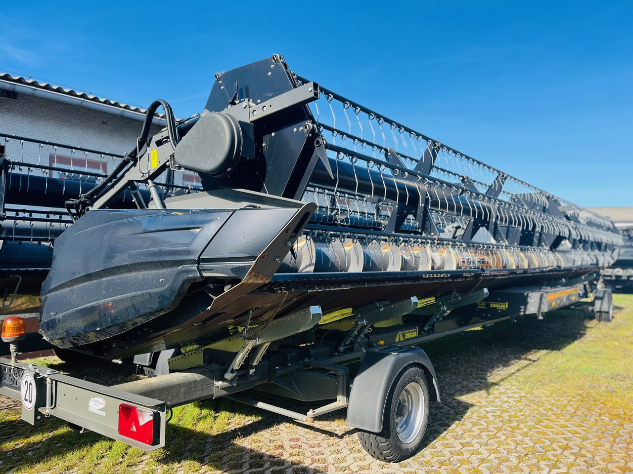 Fendt IDEAL 10T - מקצרת קומבינה: תמונה 3 Fendt IDEAL 10T - מקצרת קומבינה: תמונה 3