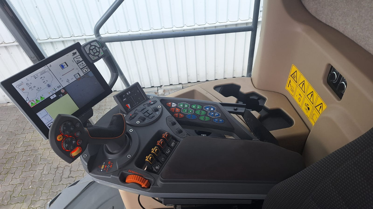 Fendt IDEAL 7 TA - מקצרת קומבינה: תמונה 4 Fendt IDEAL 7 TA - מקצרת קומבינה: תמונה 4