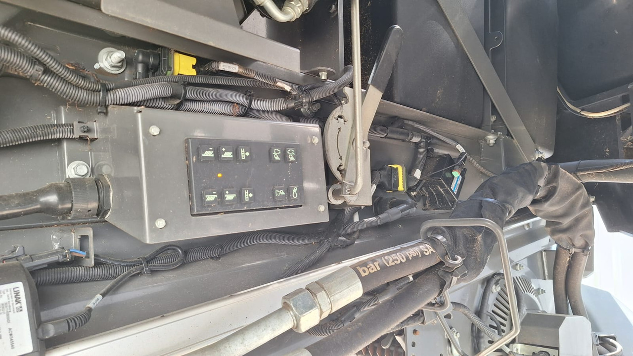 Fendt IDEAL 9 T - מקצרת קומבינה: תמונה 2 Fendt IDEAL 9 T - מקצרת קומבינה: תמונה 2