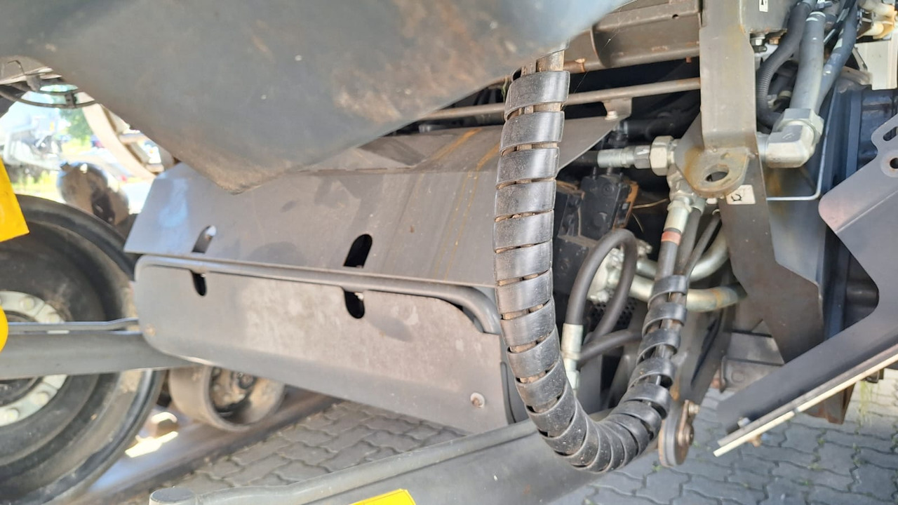 Fendt IDEAL 9 T - מקצרת קומבינה: תמונה 3 Fendt IDEAL 9 T - מקצרת קומבינה: תמונה 3