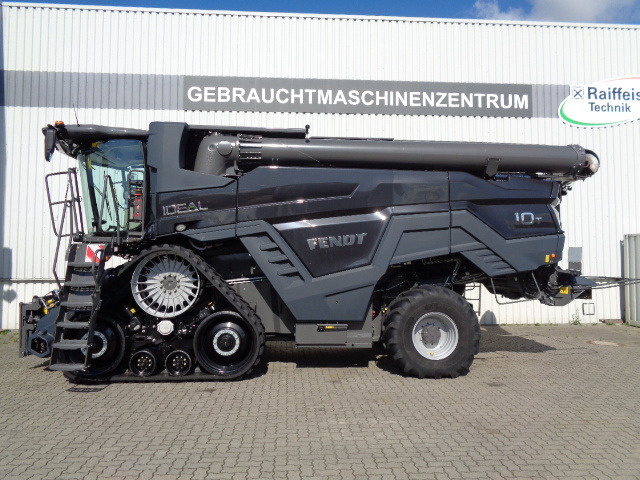 Fendt Ideal 10TA - מקצרת קומבינה: תמונה 1 Fendt Ideal 10TA - מקצרת קומבינה: תמונה 1