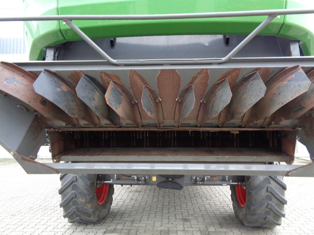 Fendt Mähdrescher 8410 P - מקצרת קומבינה: תמונה 4 Fendt Mähdrescher 8410 P - מקצרת קומבינה: תמונה 4
