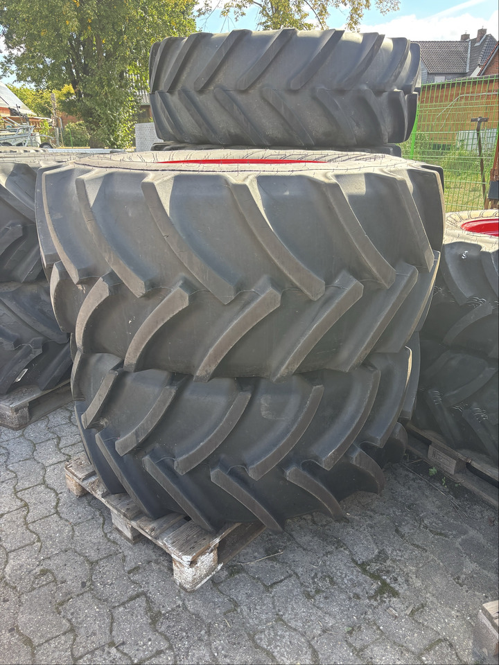 Fendt Mitas 710/70R38 600/65R28 - גלגלים וצמיגים: תמונה 2 Fendt Mitas 710/70R38 600/65R28 - גלגלים וצמיגים: תמונה 2