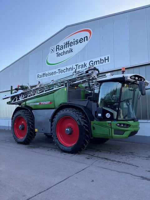Fendt Rogatoren 655 Gen2 - מרסס בהנעה עצמית: תמונה 1 Fendt Rogatoren 655 Gen2 - מרסס בהנעה עצמית: תמונה 1