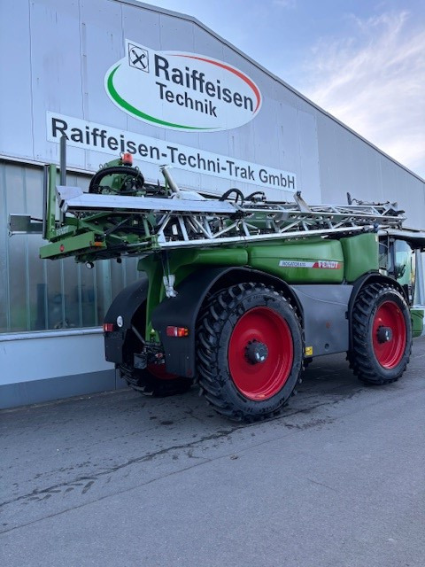 Fendt Rogatoren 655 Gen2 - מרסס בהנעה עצמית: תמונה 2 Fendt Rogatoren 655 Gen2 - מרסס בהנעה עצמית: תמונה 2