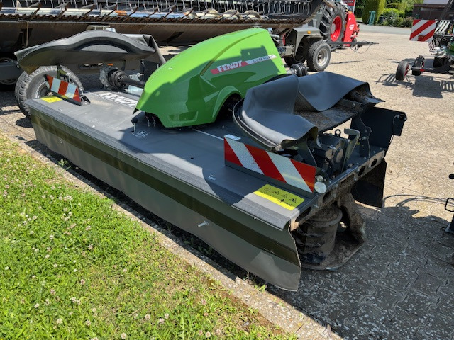 Fendt Slicer 310 F KC - מכסחה: תמונה 1 Fendt Slicer 310 F KC - מכסחה: תמונה 1