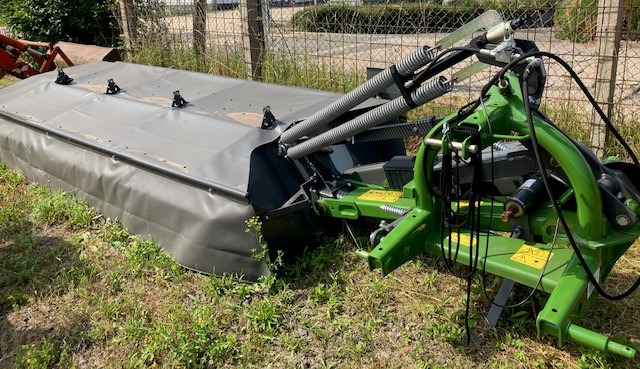 Fendt Slicer 350P - מכסחה: תמונה 2 Fendt Slicer 350P - מכסחה: תמונה 2