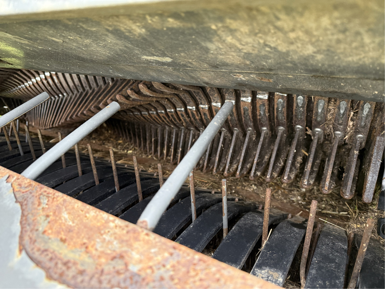 Fendt Tigo 100 XR - עגלת טעינה עצמית: תמונה 2 Fendt Tigo 100 XR - עגלת טעינה עצמית: תמונה 2