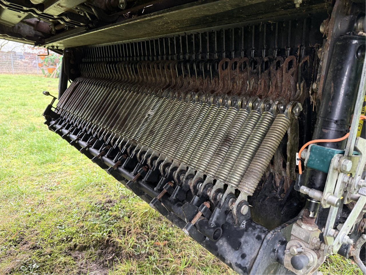 Fendt Tigo 100 XR - עגלת טעינה עצמית: תמונה 3 Fendt Tigo 100 XR - עגלת טעינה עצמית: תמונה 3