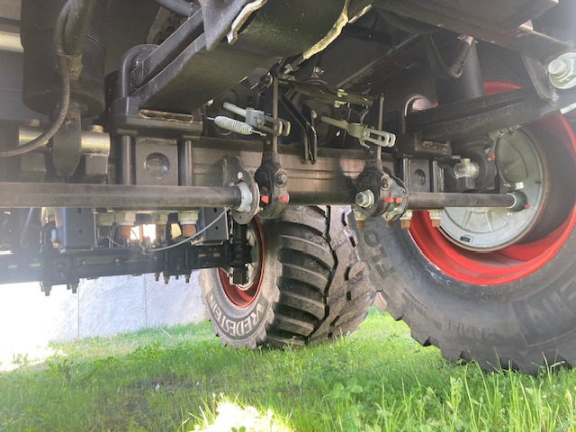 Fendt Tigo 75 XR - עגלת טעינה עצמית: תמונה 5 Fendt Tigo 75 XR - עגלת טעינה עצמית: תמונה 5