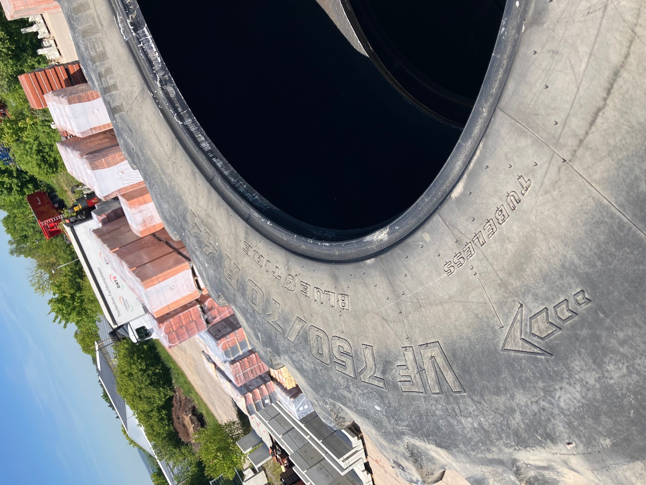 Fendt Trelleborg 750/70R44 650/60R - גלגלים וצמיגים: תמונה 2 Fendt Trelleborg 750/70R44 650/60R - גלגלים וצמיגים: תמונה 2