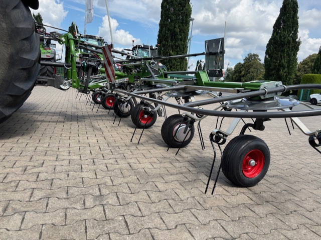 Fendt Twister 6606 DN - גורף/ מגרפה: תמונה 5 Fendt Twister 6606 DN - גורף/ מגרפה: תמונה 5