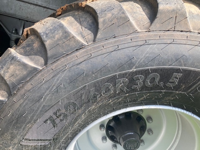 Fliegl VFW 14000 Maxx - ציוד דישון: תמונה 2 Fliegl VFW 14000 Maxx - ציוד דישון: תמונה 2