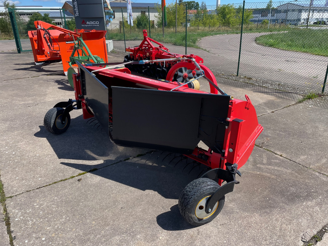 Fransgard Schwadlüfter SV 2500 - גורף/ מגרפה: תמונה 2 Fransgard Schwadlüfter SV 2500 - גורף/ מגרפה: תמונה 2