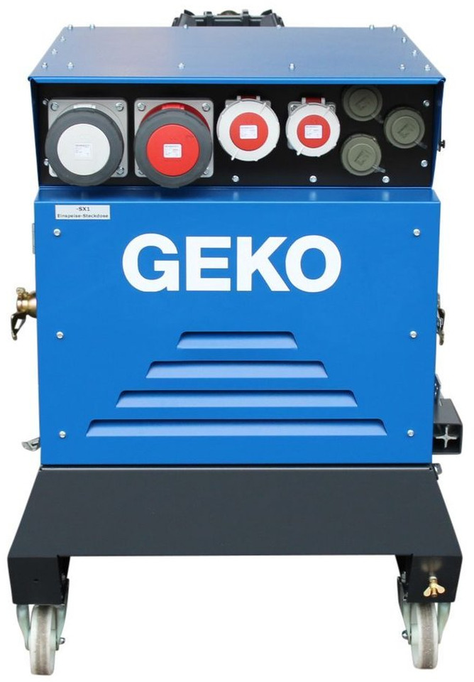 GEKO Zapfwellengenerator ED-S/ZWG - ציוד לבעלי חיים: תמונה 3 GEKO Zapfwellengenerator ED-S/ZWG - ציוד לבעלי חיים: תמונה 3