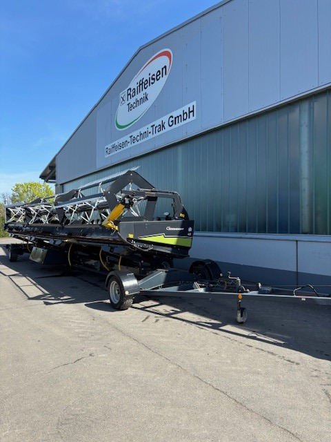 Geringhoff C. TruFlex Razor 40 Schneidwerk - מקצרת קומבינה: תמונה 5 Geringhoff C. TruFlex Razor 40 Schneidwerk - מקצרת קומבינה: תמונה 5
