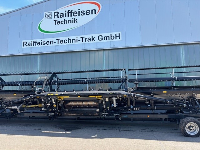 Geringhoff C. TruFlex Razor 40 Schneidwerk - מקצרת קומבינה: תמונה 1 Geringhoff C. TruFlex Razor 40 Schneidwerk - מקצרת קומבינה: תמונה 1