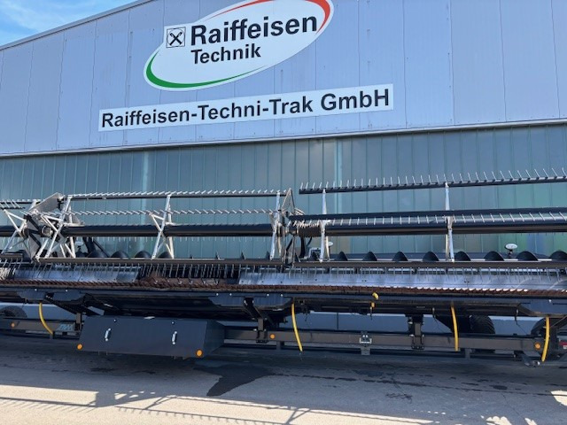 Geringhoff C. TruFlex Razor 40 Schneidwerk - מקצרת קומבינה: תמונה 3 Geringhoff C. TruFlex Razor 40 Schneidwerk - מקצרת קומבינה: תמונה 3