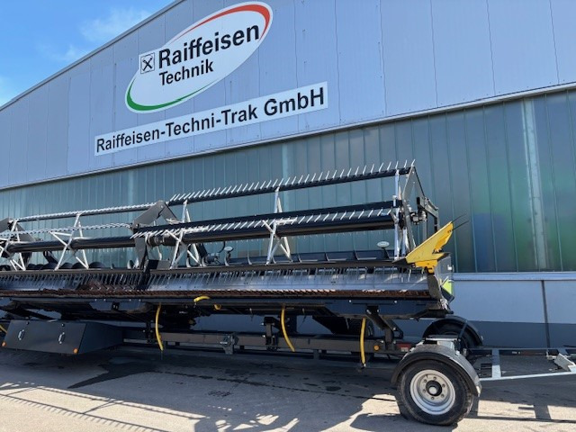 Geringhoff C. TruFlex Razor 40 Schneidwerk - מקצרת קומבינה: תמונה 4 Geringhoff C. TruFlex Razor 40 Schneidwerk - מקצרת קומבינה: תמונה 4