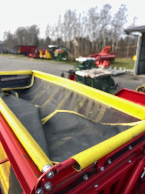 Grimme Kartoffelroder EVO 290 - מקצרה: תמונה 2 Grimme Kartoffelroder EVO 290 - מקצרה: תמונה 2