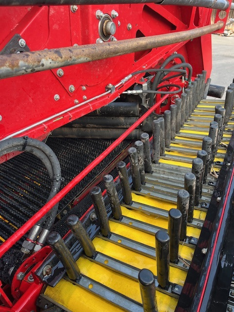 Grimme Kartoffelroder EVO 290 - מקצרה: תמונה 4 Grimme Kartoffelroder EVO 290 - מקצרה: תמונה 4