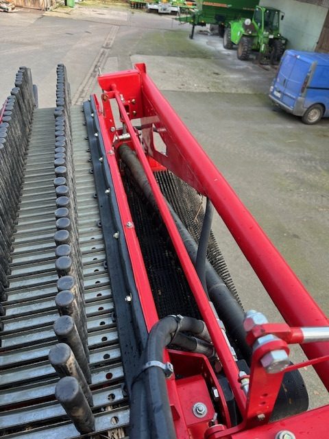 Grimme Kartoffelroder EVO 290 - מקצרה: תמונה 3 Grimme Kartoffelroder EVO 290 - מקצרה: תמונה 3