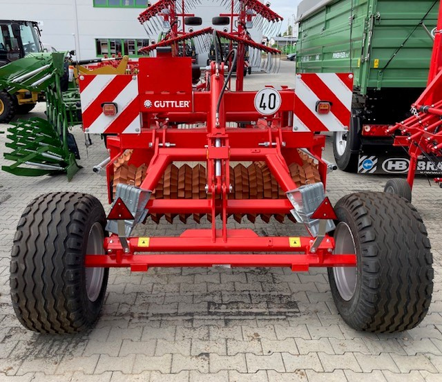 Güttler Mayor 640 - רולר חקלאי: תמונה 3 Güttler Mayor 640 - רולר חקלאי: תמונה 3