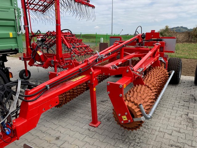 Güttler Mayor 640 - רולר חקלאי: תמונה 4 Güttler Mayor 640 - רולר חקלאי: תמונה 4