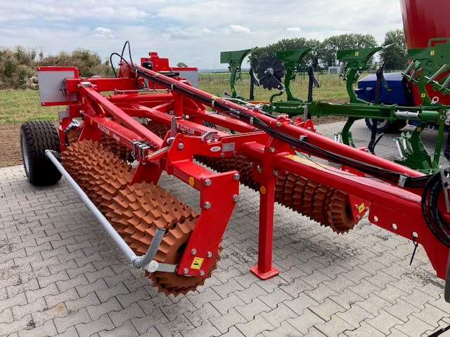 Güttler Mayor 640 - רולר חקלאי: תמונה 1 Güttler Mayor 640 - רולר חקלאי: תמונה 1