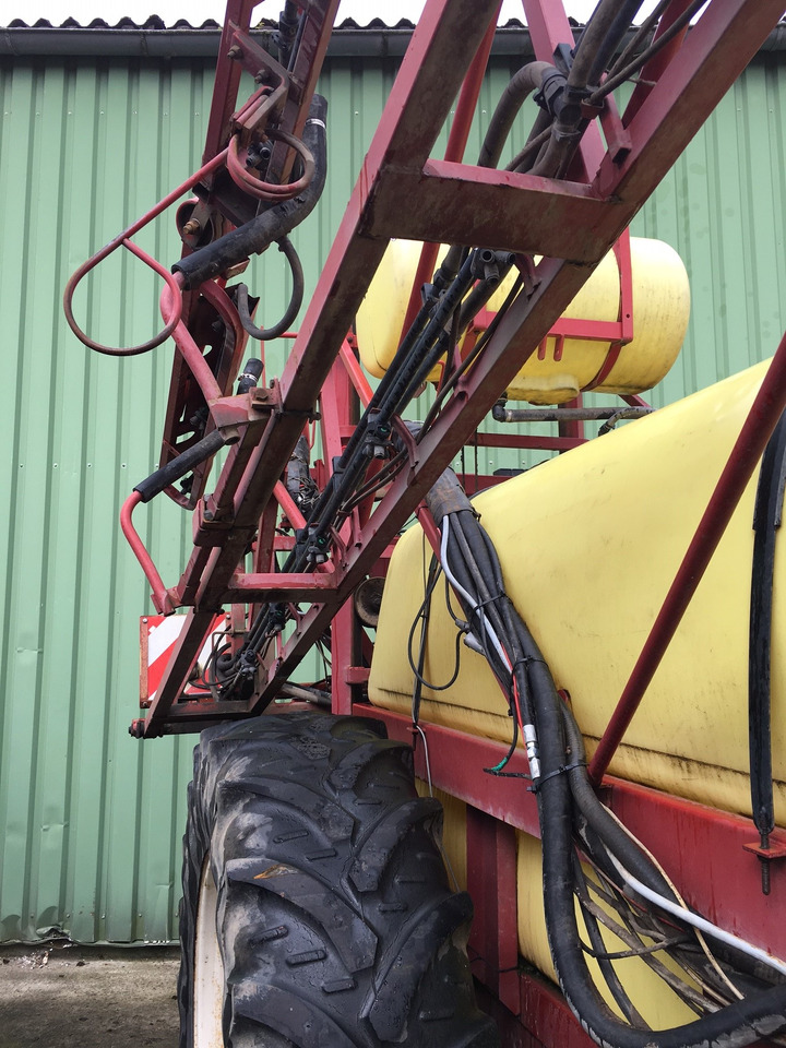 Hardi 3500 - מרסס: תמונה 5 Hardi 3500 - מרסס: תמונה 5