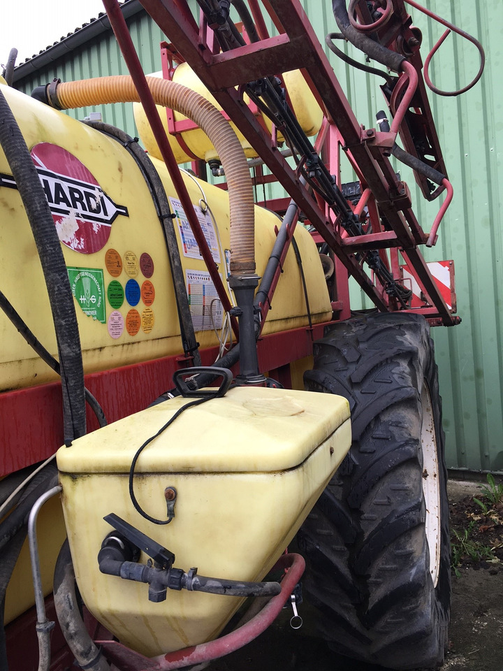 Hardi 3500 - מרסס: תמונה 3 Hardi 3500 - מרסס: תמונה 3