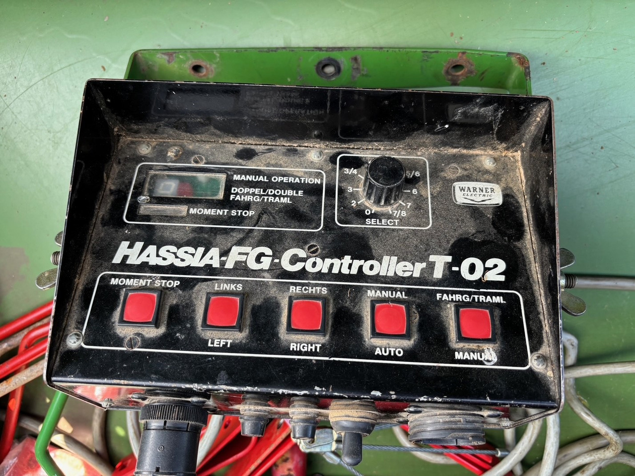Hassia Drillkombination DKL 300/25 - מקדחת זרעים: תמונה 2 Hassia Drillkombination DKL 300/25 - מקדחת זרעים: תמונה 2