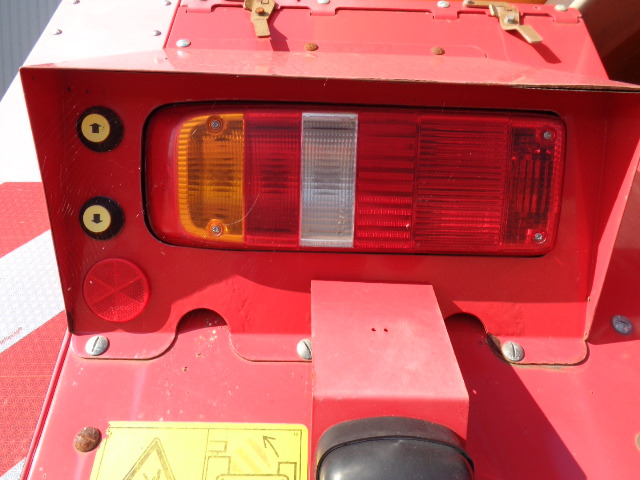 Holmer Terra Variant 600 - ציוד דישון: תמונה 4 Holmer Terra Variant 600 - ציוד דישון: תמונה 4