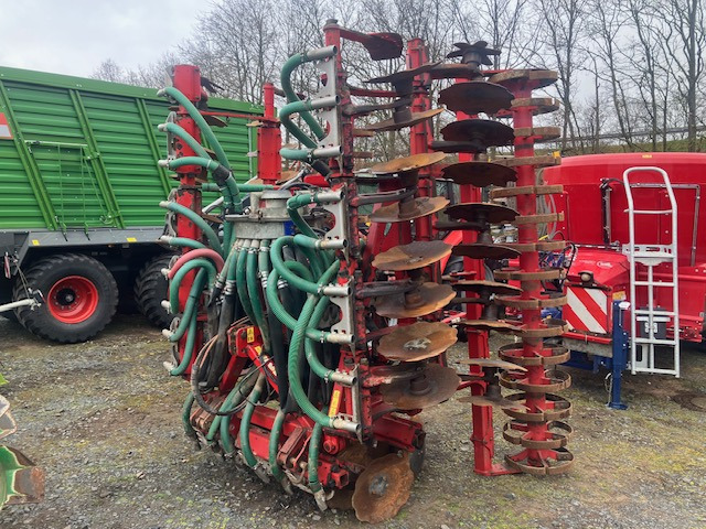 Horsch Joker 6 CT - משדדה: תמונה 1 Horsch Joker 6 CT - משדדה: תמונה 1