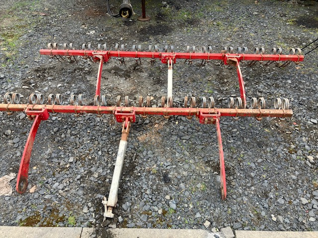 Horsch Joker 6 CT - משדדה: תמונה 2 Horsch Joker 6 CT - משדדה: תמונה 2