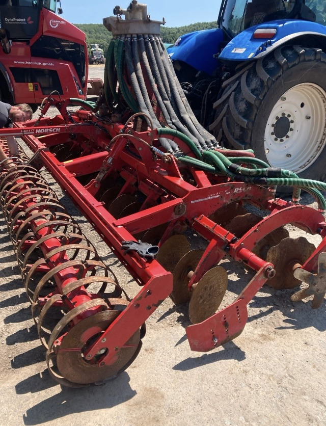 Horsch Joker 6 CT - משדדה: תמונה 5 Horsch Joker 6 CT - משדדה: תמונה 5