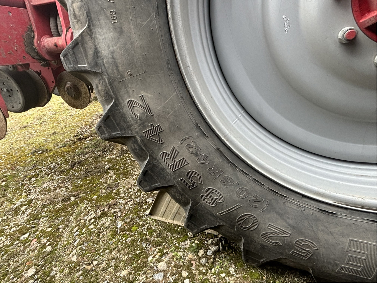 Horsch Maestro 18.50 SW - מקדחת זרעים: תמונה 2 Horsch Maestro 18.50 SW - מקדחת זרעים: תמונה 2