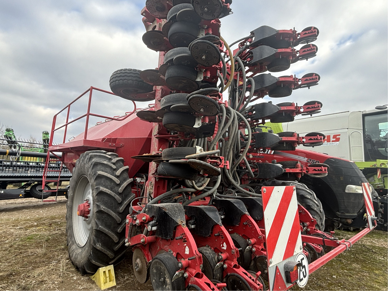 Horsch Maestro 18.50 SW - מקדחת זרעים: תמונה 4 Horsch Maestro 18.50 SW - מקדחת זרעים: תמונה 4
