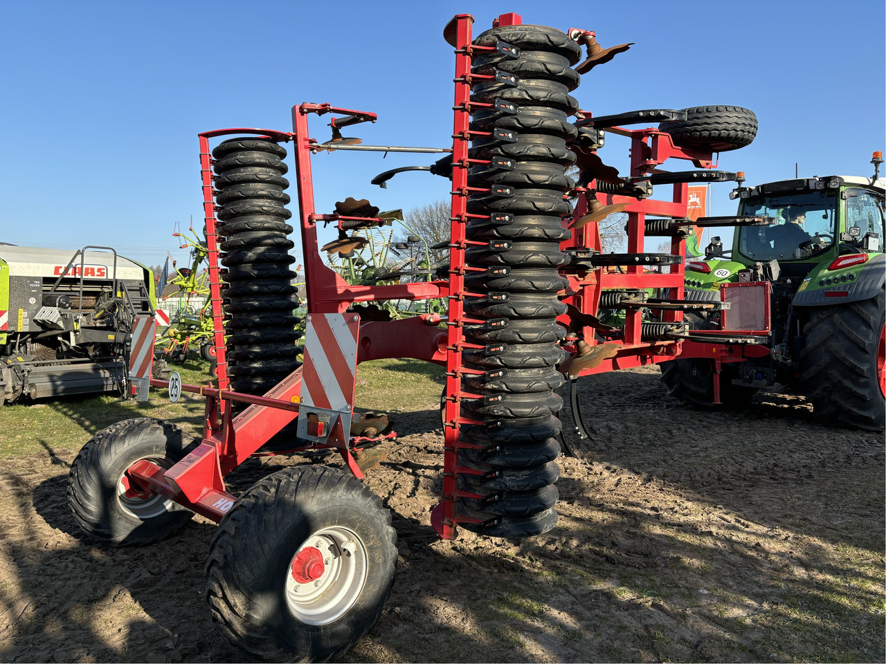 קלטרת Horsch Terrano 5 FX: תמונה 7
