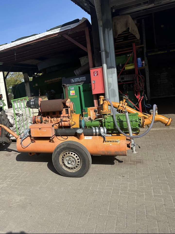 Hüdig Aggregat HC910/373/24 - מערכת השקיה: תמונה 1 Hüdig Aggregat HC910/373/24 - מערכת השקיה: תמונה 1