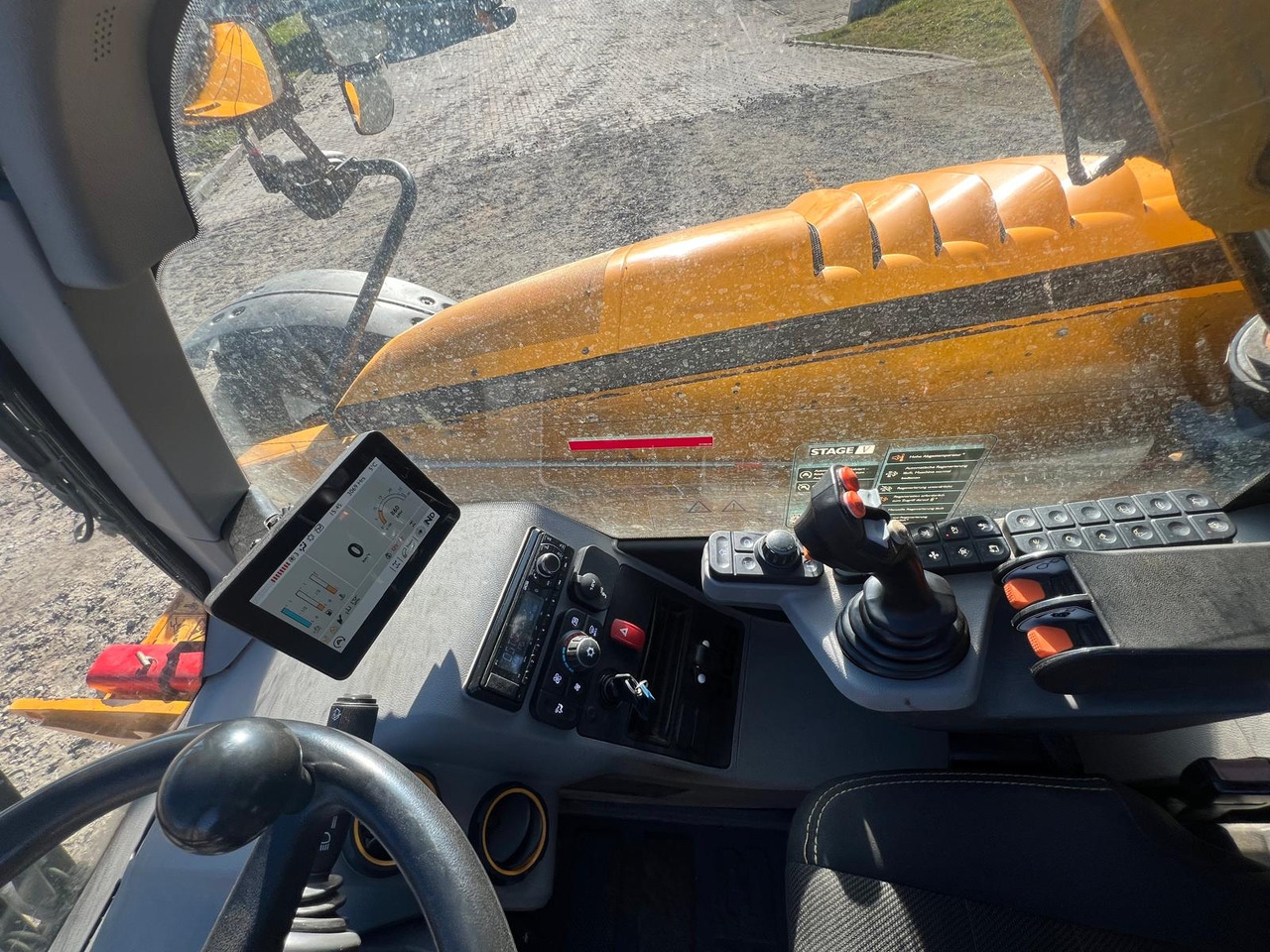 JCB 542-70 AGRI SUPER - מעמיס: תמונה 2 JCB 542-70 AGRI SUPER - מעמיס: תמונה 2