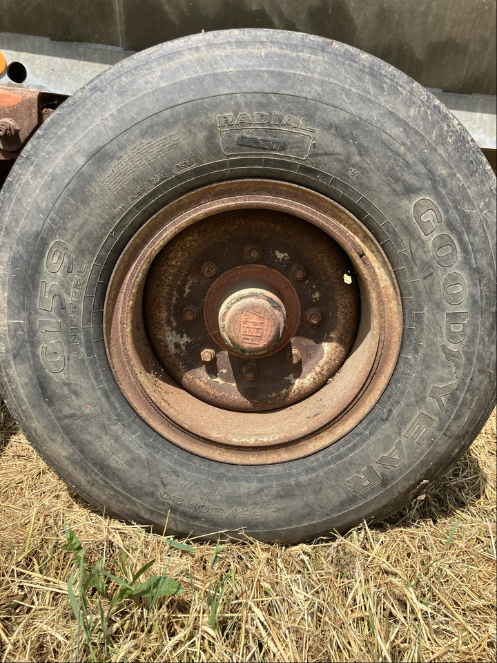 JoBa Güllefaß 10000 L - ציוד דישון: תמונה 3 JoBa Güllefaß 10000 L - ציוד דישון: תמונה 3