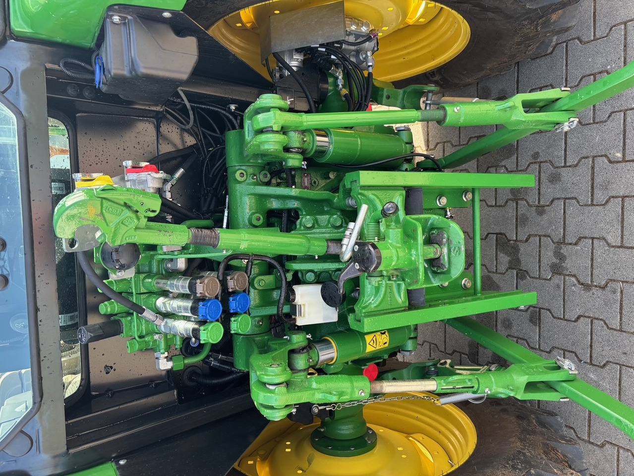 John Deere 5090 M - טרקטור חקלאי: תמונה 5 John Deere 5090 M - טרקטור חקלאי: תמונה 5