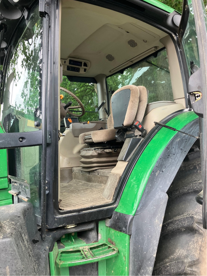 John Deere 6170 R AutoPower - טרקטור חקלאי: תמונה 4 John Deere 6170 R AutoPower - טרקטור חקלאי: תמונה 4