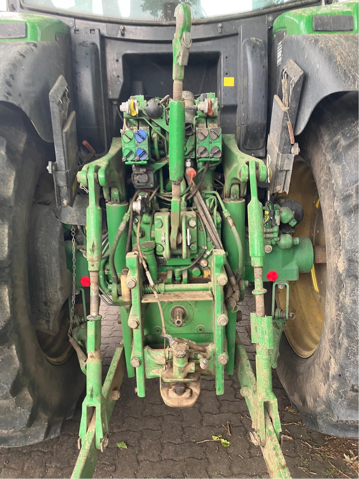 John Deere 6170 R AutoPower - טרקטור חקלאי: תמונה 5 John Deere 6170 R AutoPower - טרקטור חקלאי: תמונה 5
